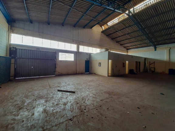 Imagem Sala Comercial para Alugar, 1.000 m² em Loteamento Industrial Nossa Senhora De Fátima - Americana