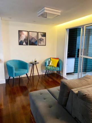 Imagem Apartamento com 3 Quartos à Venda, 91 m² em Barcelona - São Caetano Do Sul Imagem Apartamento com 3 Quartos à Venda, 91 m² em Barcelona - São Caetano Do Sul