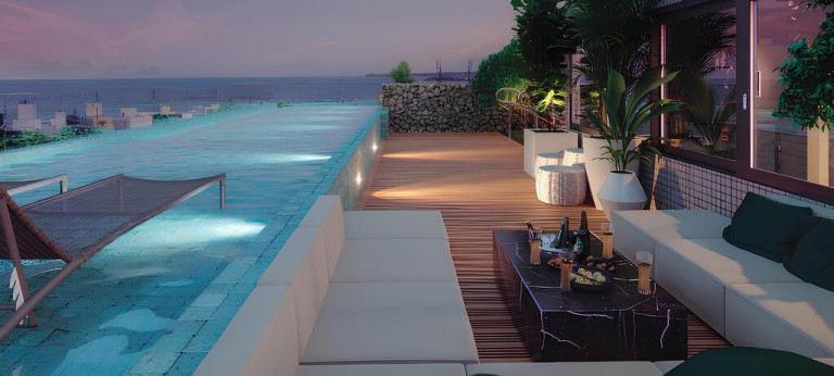 Imagem Apartamento com 3 Quartos à Venda, 65 m² em Jardim Oceania - João Pessoa Imagem Apartamento com 3 Quartos à Venda, 65 m² em Jardim Oceania - João Pessoa
