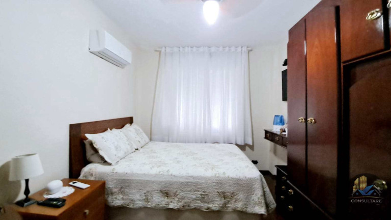 Imagem Apartamento com 2 Quartos à Venda, 143 m² em Marapé - Santos