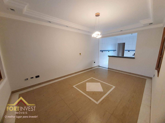 Imagem Imóvel com 3 Quartos à Venda, 123 m² em Maracanã - Praia Grande