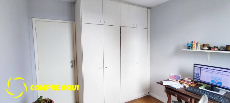 Imagem Apartamento com 3 Quartos à Venda, 99 m² em Santa Cecília - São Paulo