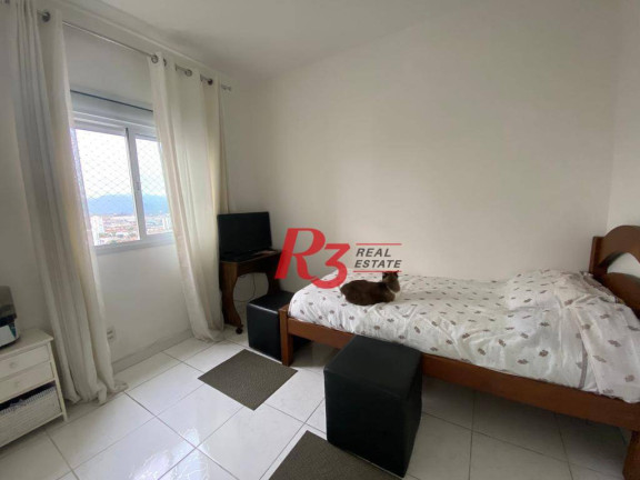Imagem Apartamento com 2 Quartos à Venda, 70 m² em Boqueirão - Santos