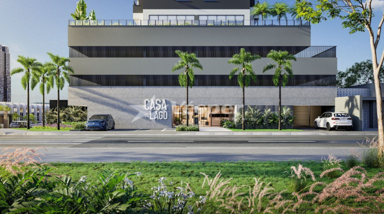 Apartamento com 3 Quartos à Venda, 89 m² em Setor Oeste - Goiânia