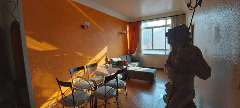 Apartamento com 4 Quartos à Venda, 116 m² em Vila Buarque - São Paulo
