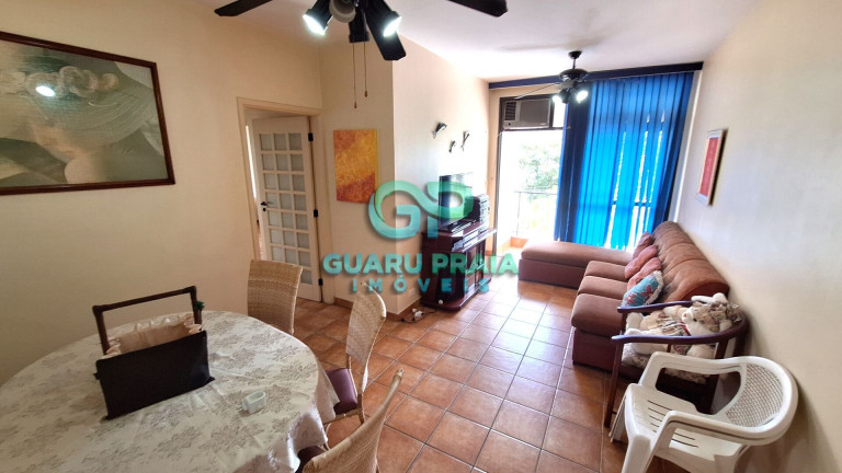Imagem Apartamento com 2 Quartos à Venda, 62 m² em Vila Júlia - Guarujá