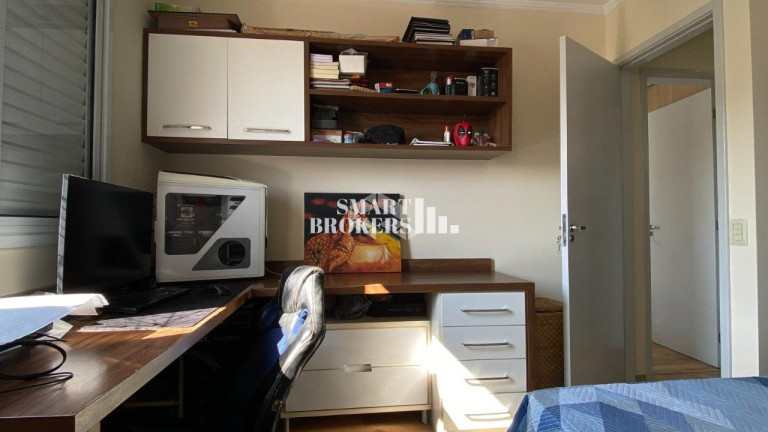 Imagem Apartamento com 3 Quartos à Venda, 143 m² em Ipiranga - São Paulo