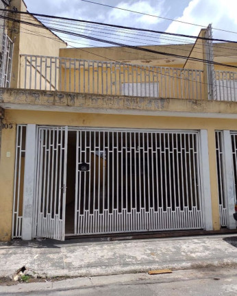 Sobrado com 3 Quartos à Venda ou Locação, 200 m² em Vila Engenho Novo - Barueri