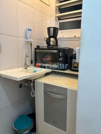 Imagem Apartamento com 1 Quarto à Venda, 21 m² em Botafogo - Rio De Janeiro Imagem Apartamento com 1 Quarto à Venda, 21 m² em Botafogo - Rio De Janeiro
