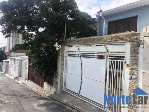 Imagem Sobrado com 2 Quartos à Venda, 135 m² em Vila Albertina - São Paulo