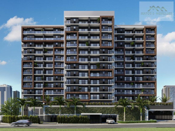 Imagem Apartamento com 2 Quartos à Venda, 59 m² em Joaquim Távora - Fortaleza
