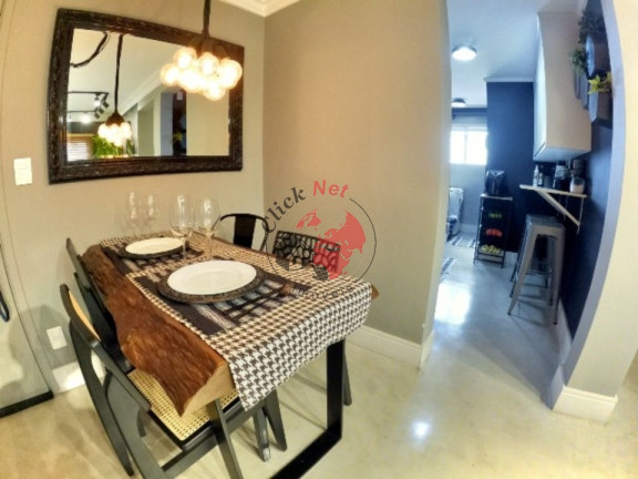 Imagem Apartamento com 2 Quartos à Venda, 50 m² em Parque Erasmo Assunção - Santo André