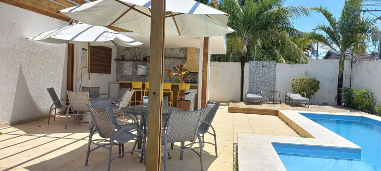 Imagem Casa com 4 Quartos à Venda, 183 m² em Buraquinho - Lauro De Freitas
