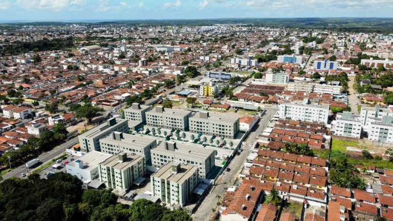 Imagem Apartamento com 3 Quartos à Venda, 59 m² em Conde