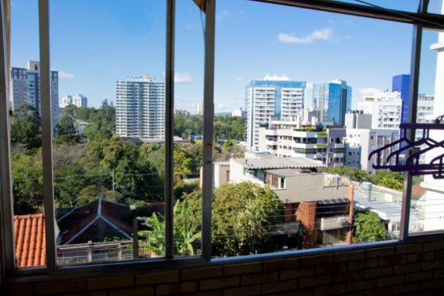 Imagem Apartamento com 3 Quartos à Venda, 151 m² em Petrópolis - Porto Alegre Imagem Apartamento com 3 Quartos à Venda, 151 m² em Petrópolis - Porto Alegre