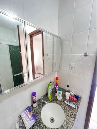 Imagem Casa com 2 Quartos à Venda, 100 m² em Arembepe - Camaçari