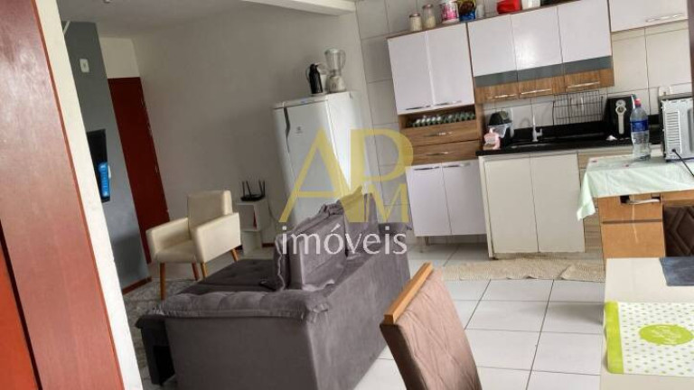 Imagem Apartamento com 2 Quartos à Venda, 64 m² em Aririú Da Formiga - Palhoça