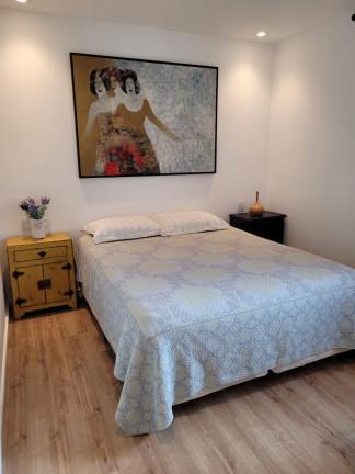 Imagem Apartamento com 3 Quartos à Venda, 125 m² em Brooklin Paulista - São Paulo Imagem Apartamento com 3 Quartos à Venda, 125 m² em Brooklin Paulista - São Paulo