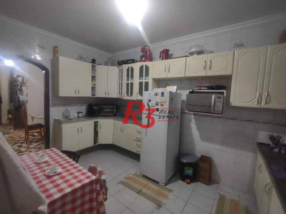 Imagem Apartamento com 2 Quartos à Venda, 142 m² em Gonzaga - Santos Imagem Apartamento com 2 Quartos à Venda, 142 m² em Gonzaga - Santos