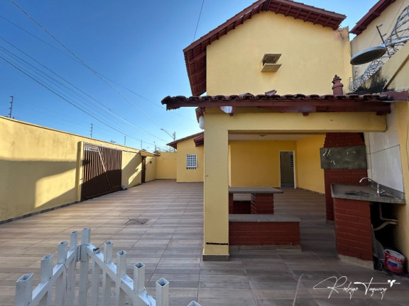 Imagem Sobrado com 3 Quartos à Venda, 146 m² em Jardim Santo Antônio - Goiânia