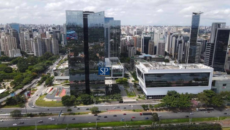 Imagem Sala Comercial para Alugar, 1.936 m² em Itaim Bibi - São Paulo Imagem Sala Comercial para Alugar, 1.936 m² em Itaim Bibi - São Paulo