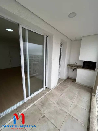 Imagem Apartamento com 3 Quartos à Venda, 72 m² em Campestre - Santo André