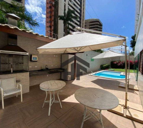 Imagem Apartamento com 4 Quartos à Venda, 168 m² em Rosarinho - Recife