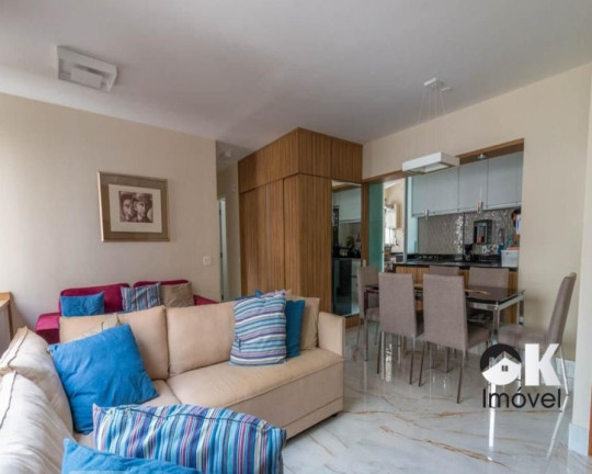 Apartamento com 2 Quartos à Venda, 94 m² em Higienópolis - São Paulo