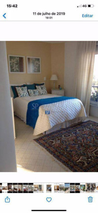 Imagem Apartamento com 4 Quartos à Venda, 220 m² em Campo Belo - São Paulo Imagem Apartamento com 4 Quartos à Venda, 220 m² em Campo Belo - São Paulo