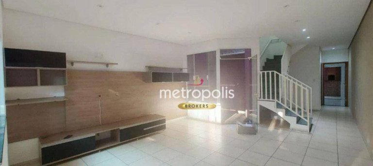 Sobrado com 3 Quartos à Venda, 156 m² em Jardim Las Vegas - Santo André