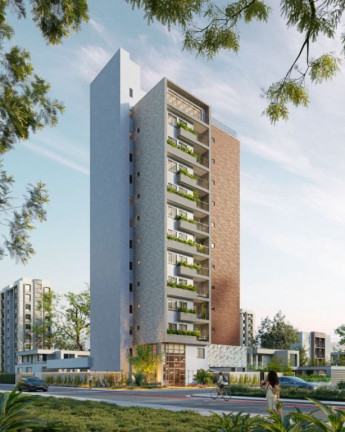 Imagem Apartamento com 2 Quartos à Venda, 57 m² em Bessa - João Pessoa