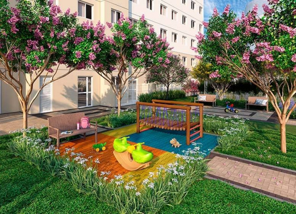 Imagem Apartamento com 2 Quartos à Venda, 32 m² em Brás - São Paulo