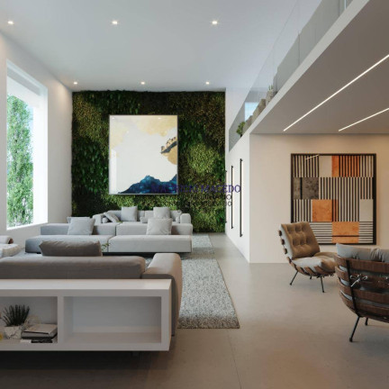 Imagem Casa com 4 Quartos à Venda, 853 m² em Alphaville Residencial Um - Barueri Imagem Casa com 4 Quartos à Venda, 853 m² em Alphaville Residencial Um - Barueri