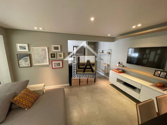 Foto do imóvel Apartamento com 3 Quartos à Venda, 97 m² em Vila Cordeiro - São Paulo