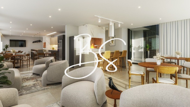 Imagem Apartamento com 3 Quartos à Venda, 97 m² em Avenida Carlos Barbosa - Torres