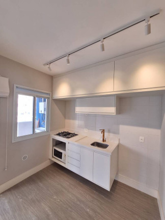 Imagem Apartamento com 1 Quarto para Alugar, 47 m² em Alphaville Empresarial - Barueri