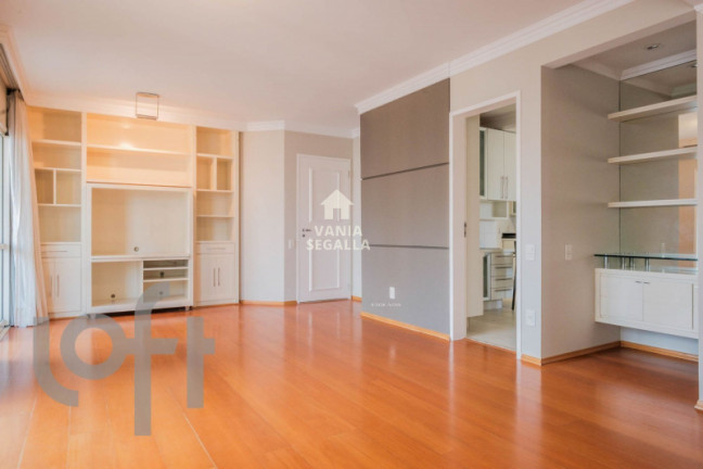 Imagem Apartamento com 3 Quartos à Venda, 121 m² em Perdizes - São Paulo