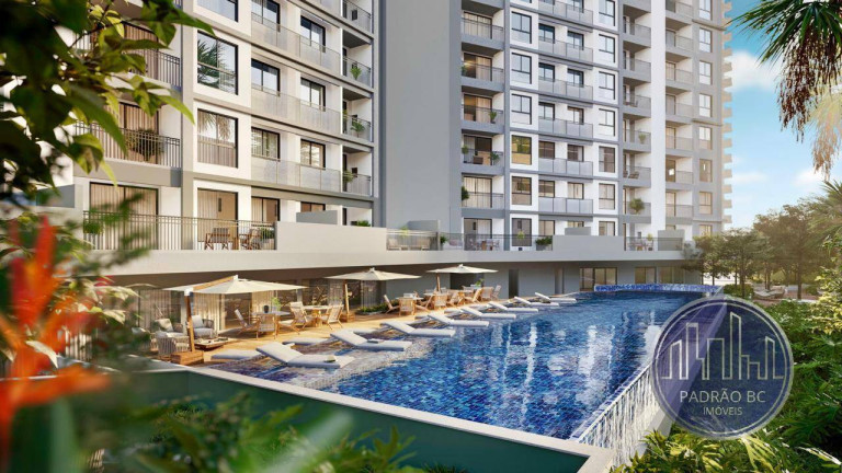 Apartamento com 2 Quartos à Venda, 83 m² em Centro - Camboriú