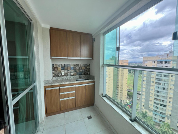 Imagem Imóvel com 1 Quarto à Venda, 45 m² em Sul (águas Claras) - Brasília