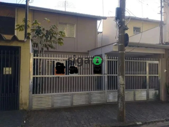 Imagem Casa com 3 Quartos à Venda, 136 m² em Jardim Trussardi - São Paulo Imagem Casa com 3 Quartos à Venda, 136 m² em Jardim Trussardi - São Paulo