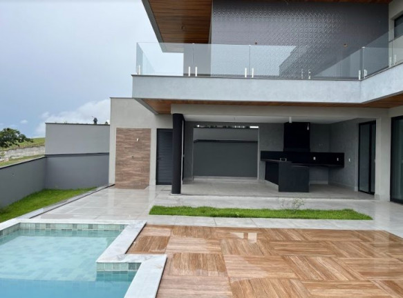 Imagem Casa com 4 Quartos à Venda, 420 m² em Urbanova - São José Dos Campos