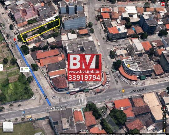 Imagem Terreno à Venda, 819 m² em Vila Da Penha - Rio De Janeiro Imagem Terreno à Venda, 819 m² em Vila Da Penha - Rio De Janeiro
