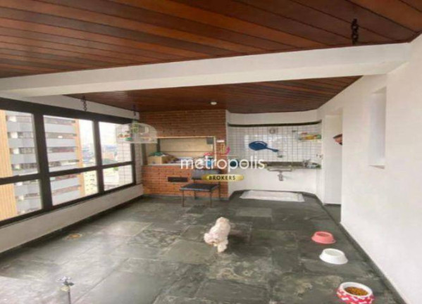 Imagem Apartamento com 4 Quartos à Venda, 412 m² em Centro - São Bernardo Do Campo