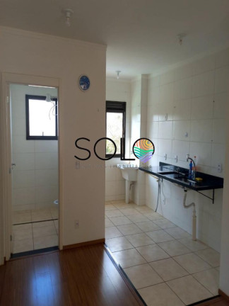 Imagem Apartamento com 2 Quartos à Venda, 43 m² em Jardim Residencial Paraíso - Araraquara Imagem Apartamento com 2 Quartos à Venda, 43 m² em Jardim Residencial Paraíso - Araraquara