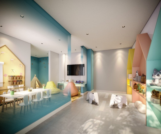 Imagem Apartamento com 2 Quartos à Venda, 32 m² em Várzea Da Barra Funda - São Paulo Imagem Apartamento com 2 Quartos à Venda, 32 m² em Várzea Da Barra Funda - São Paulo
