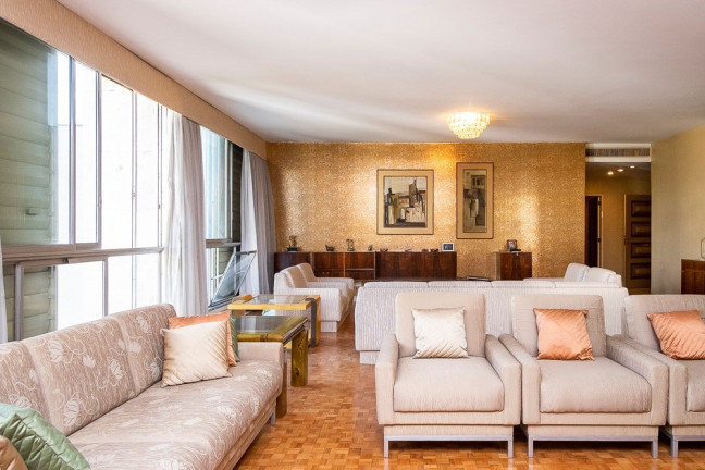 Imagem Apartamento com 3 Quartos à Venda, 310 m² em Higienópolis - São Paulo