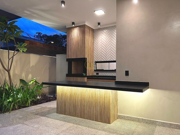 Imagem Casa com 3 Quartos à Venda, 161 m² em Residencial Maria Júlia - São José Do Rio Preto