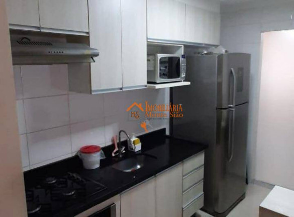 Imagem Apartamento com 2 Quartos à Venda, 55 m² em Vila Galvão - Guarulhos