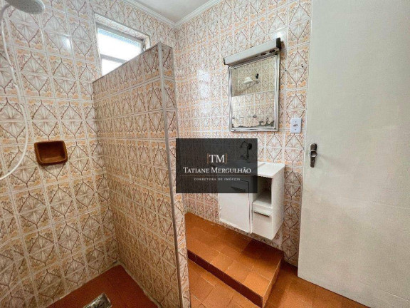 Imagem Apartamento com 3 Quartos à Venda, 60 m² em Aparecida - Santos