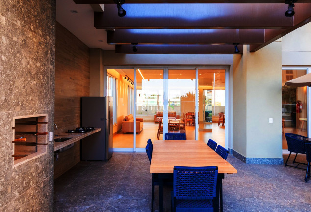 Imagem Skygarden Flamboyant - Apartamento a venda 4 suítes - Setor Jardim Goiás